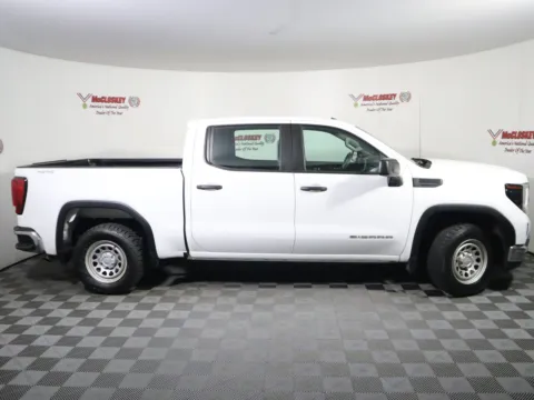 Another view of 2024 GMC Sierra 1500 Pro for sale in Colorado Springs, CO at McCloskey Imports & 4x4s (Licensed as McCloskey Isuzu)