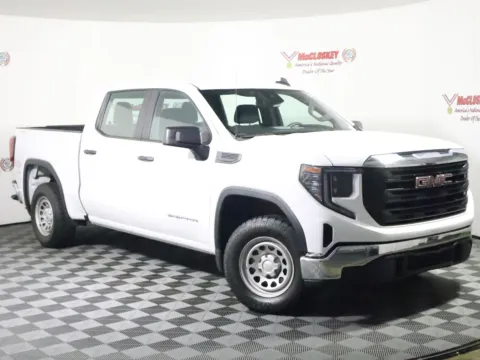 Photos of 2024 GMC Sierra 1500 Pro for sale in Colorado Springs, CO at McCloskey Imports & 4x4s (Licensed as McCloskey Isuzu)