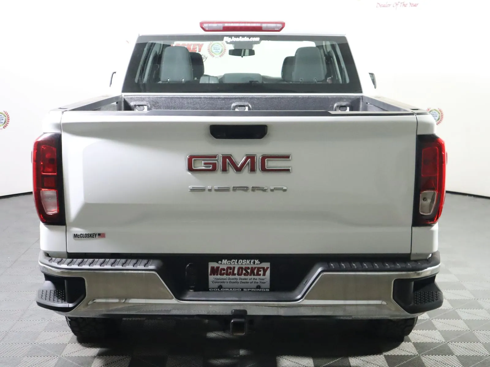 GMC Sierra photo 6