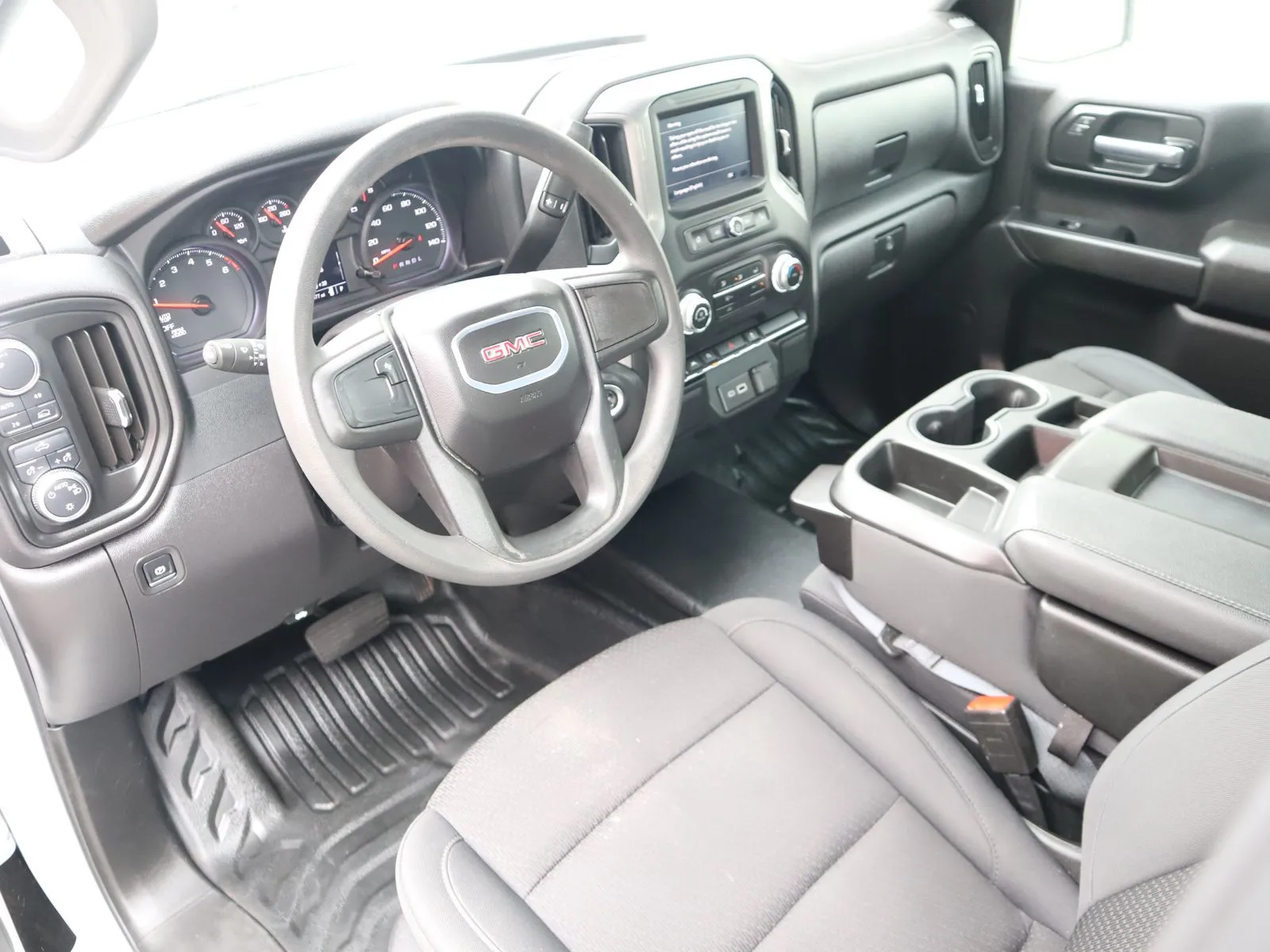 GMC Sierra photo 20