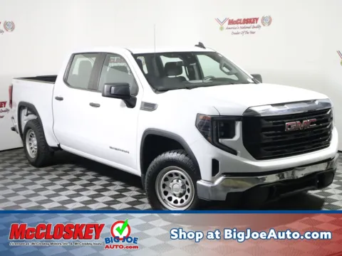 White 2024 GMC Sierra 1500 Pro for sale in Colorado Springs, CO