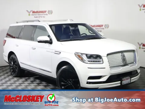 White 2020 Lincoln Navigator Reserve for sale in Colorado Springs, CO