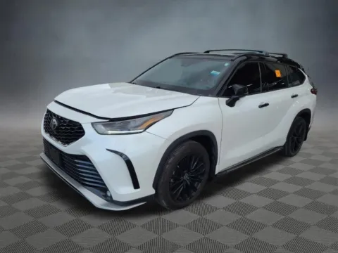 Photos of 2021 Toyota Highlander XSE for sale in Colorado Springs, CO at McCloskey Imports & 4x4s (Licensed as McCloskey Isuzu)