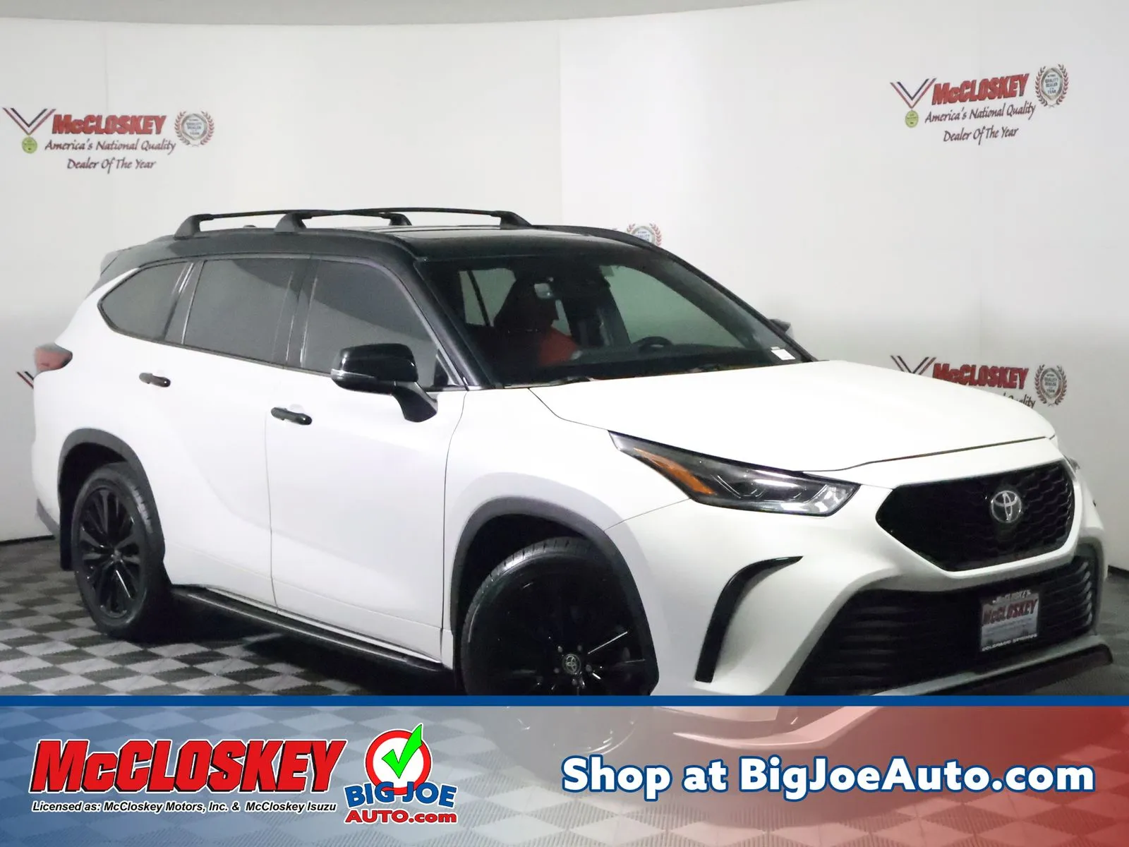 2021 Toyota Highlander XSE for sale in Colorado Springs, CO