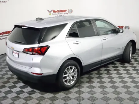 More photos of 2022 Chevrolet Equinox LS at McCloskey Imports & 4x4s (Licensed as McCloskey Isuzu), CO