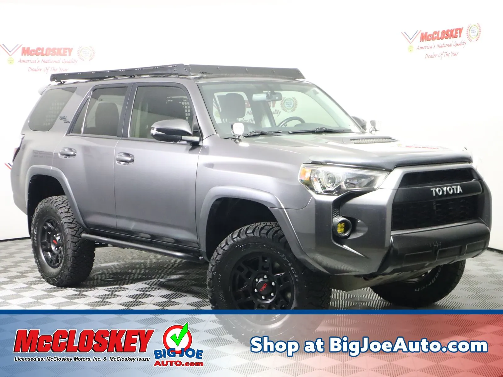 2018 Toyota 4Runner TRD Off-Road Premium for sale in Colorado Springs, CO