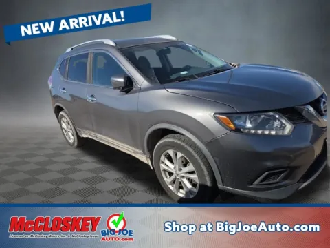Gray 2016 Nissan Rogue SV for sale in Colorado Springs, CO