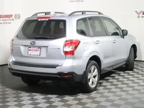 More photos of 2016 Subaru Forester 2.5i at McCloskey Imports & 4x4s (Licensed as McCloskey Isuzu), CO