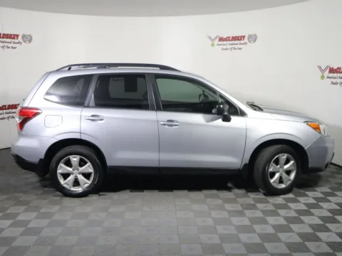 Another view of 2016 Subaru Forester 2.5i for sale in Colorado Springs, CO at McCloskey Imports & 4x4s (Licensed as McCloskey Isuzu)