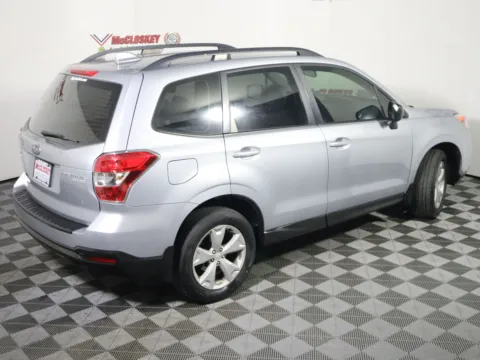 More photos of 2016 Subaru Forester 2.5i at McCloskey Imports & 4x4s (Licensed as McCloskey Isuzu), CO