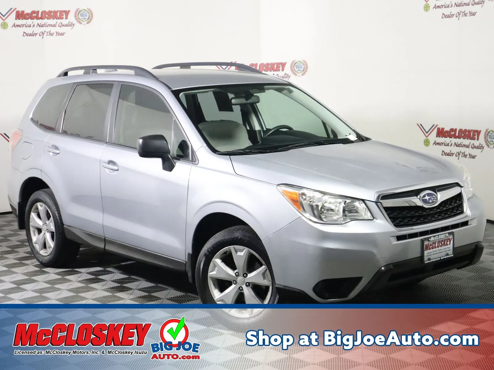2016 Subaru Forester 2.5i for sale in Colorado Springs, CO