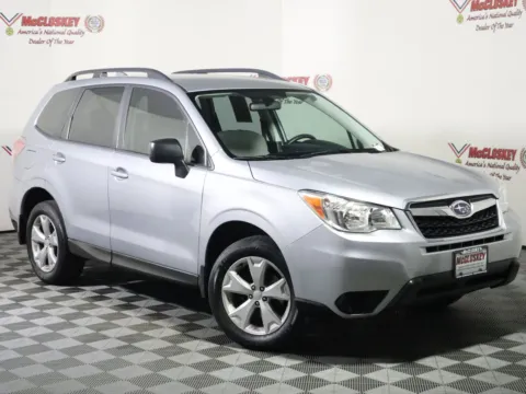 Photos of 2016 Subaru Forester 2.5i for sale in Colorado Springs, CO at McCloskey Imports & 4x4s (Licensed as McCloskey Isuzu)