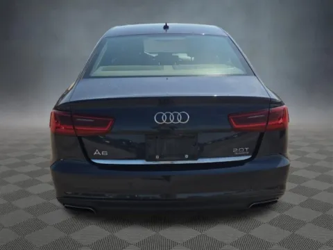 Another view of 2018 Audi A6 2.0T Premium Plus for sale in Colorado Springs, CO at McCloskey Imports & 4x4s (Licensed as McCloskey Isuzu)