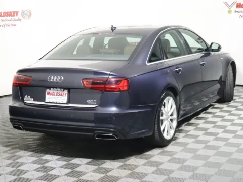 More photos of 2018 Audi A6 2.0T Premium Plus at McCloskey Imports & 4x4s (Licensed as McCloskey Isuzu), CO