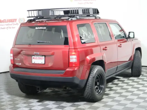 More photos of 2016 Jeep Patriot Sport at McCloskey Imports & 4x4s (Licensed as McCloskey Isuzu), CO