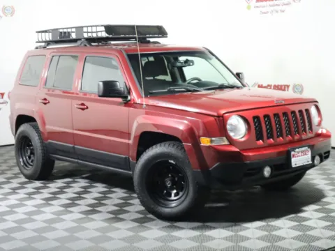 Photos of 2016 Jeep Patriot Sport for sale in Colorado Springs, CO at McCloskey Imports & 4x4s (Licensed as McCloskey Isuzu)