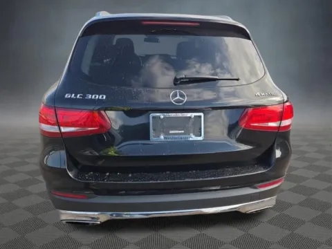 Another view of 2016 Mercedes-Benz GLC 300 for sale in Colorado Springs, CO at McCloskey Imports & 4x4s (Licensed as McCloskey Isuzu)