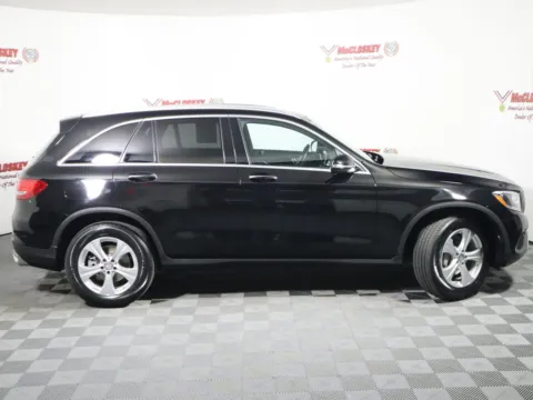 Another view of 2016 Mercedes-Benz GLC 300 for sale in Colorado Springs, CO at McCloskey Imports & 4x4s (Licensed as McCloskey Isuzu)