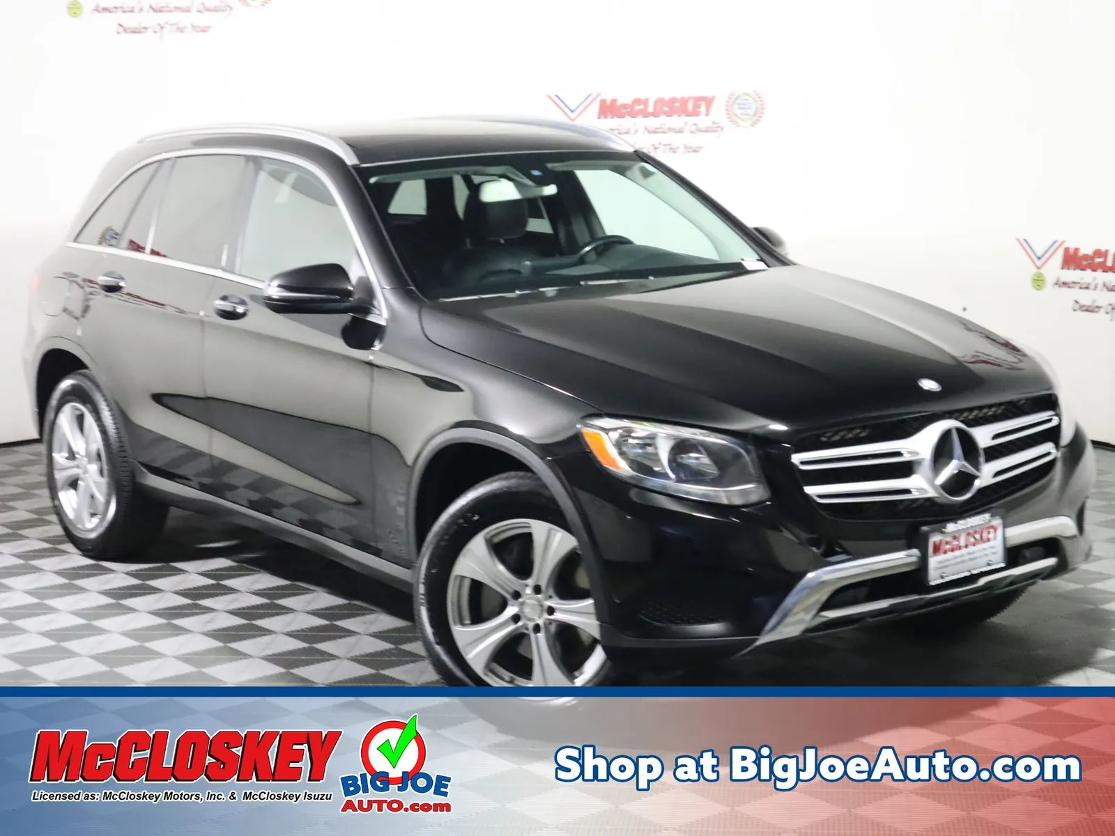2016 Mercedes-Benz GLC 300 for sale in Colorado Springs, CO