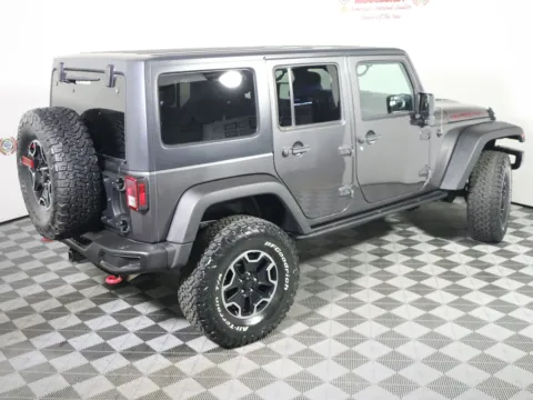 More photos of 2016 Jeep Wrangler Unlimited Rubicon at McCloskey Imports & 4x4s (Licensed as McCloskey Isuzu), CO