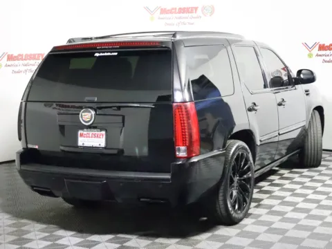 More photos of 2012 Cadillac Escalade Platinum Edition at McCloskey Imports & 4x4s (Licensed as McCloskey Isuzu), CO