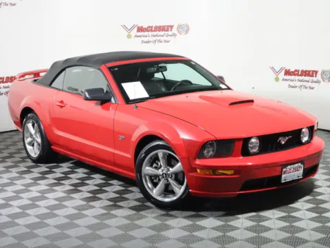 More photos of 2008 Ford Mustang at McCloskey Imports & 4x4s (Licensed as McCloskey Isuzu), CO