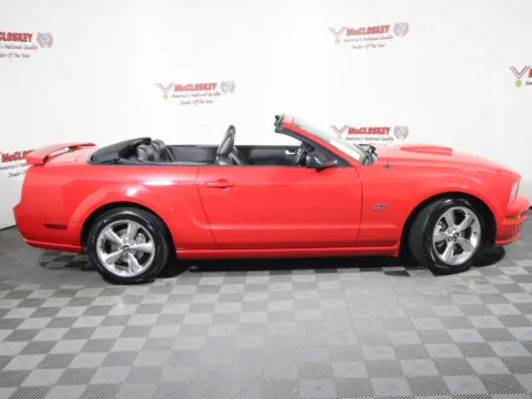 More photos of 2008 Ford Mustang GT Deluxe at McCloskey Imports & 4x4s (Licensed as McCloskey Isuzu), CO