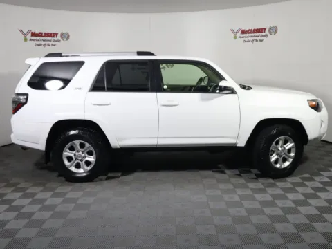Another view of 2021 Toyota 4Runner SR5 for sale in Colorado Springs, CO at McCloskey Imports & 4x4s (Licensed as McCloskey Isuzu)