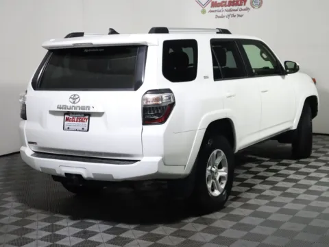 More photos of 2021 Toyota 4Runner SR5 at McCloskey Imports & 4x4s (Licensed as McCloskey Isuzu), CO