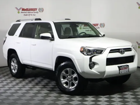 Photos of 2021 Toyota 4Runner SR5 for sale in Colorado Springs, CO at McCloskey Imports & 4x4s (Licensed as McCloskey Isuzu)