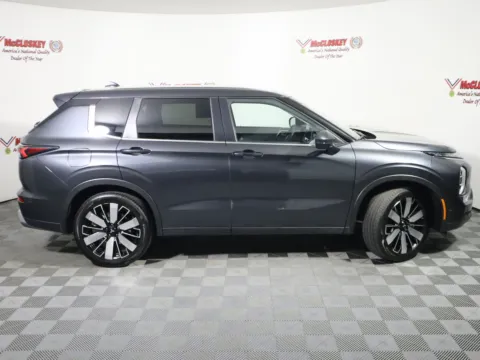 Another view of 2025 Mitsubishi Outlander Trail Edition for sale in Colorado Springs, CO at McCloskey Imports & 4x4s (Licensed as McCloskey Isuzu)