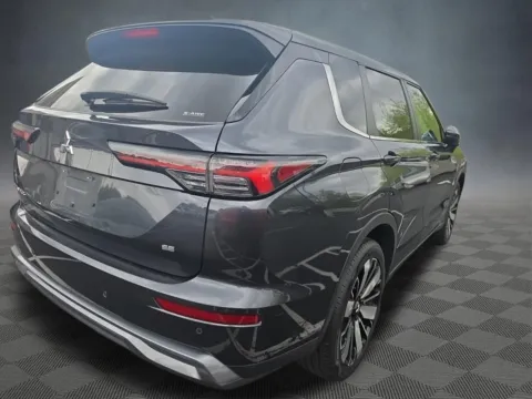 Another view of 2025 Mitsubishi Outlander Trail Edition for sale in Colorado Springs, CO at McCloskey Imports & 4x4s (Licensed as McCloskey Isuzu)