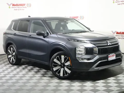 Photos of 2025 Mitsubishi Outlander Trail Edition for sale in Colorado Springs, CO at McCloskey Imports & 4x4s (Licensed as McCloskey Isuzu)
