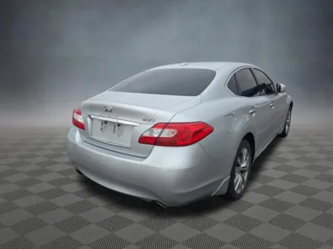 Photos of 2012 INFINITI M37 X for sale in Colorado Springs, CO at McCloskey Imports & 4x4s (Licensed as McCloskey Isuzu)