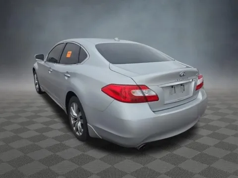 Another view of 2012 INFINITI M37 X for sale in Colorado Springs, CO at McCloskey Imports & 4x4s (Licensed as McCloskey Isuzu)