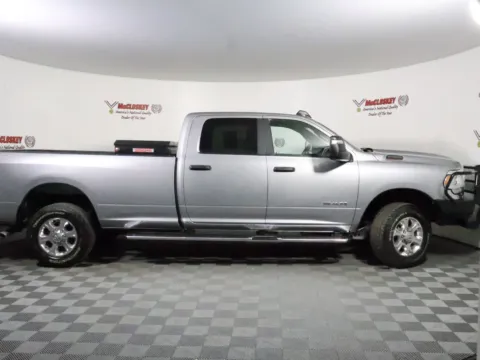 More photos of 2023 Ram 2500 Big Horn at McCloskey Imports & 4x4s (Licensed as McCloskey Isuzu), CO