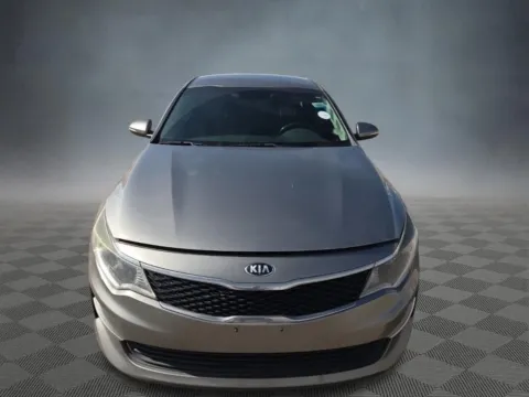 Another view of 2018 Kia Optima LX for sale in Colorado Springs, CO at McCloskey Imports & 4x4s (Licensed as McCloskey Isuzu)
