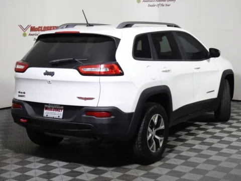 More photos of 2015 Jeep Cherokee Trailhawk at McCloskey Imports & 4x4s (Licensed as McCloskey Isuzu), CO