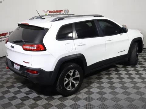 More photos of 2015 Jeep Cherokee Trailhawk at McCloskey Imports & 4x4s (Licensed as McCloskey Isuzu), CO