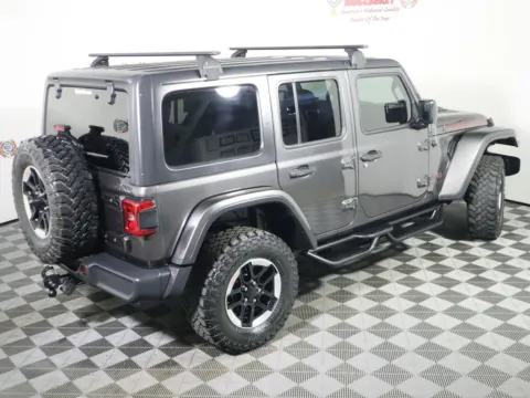 More photos of 2018 Jeep Wrangler Unlimited Rubicon at McCloskey Imports & 4x4s (Licensed as McCloskey Isuzu), CO