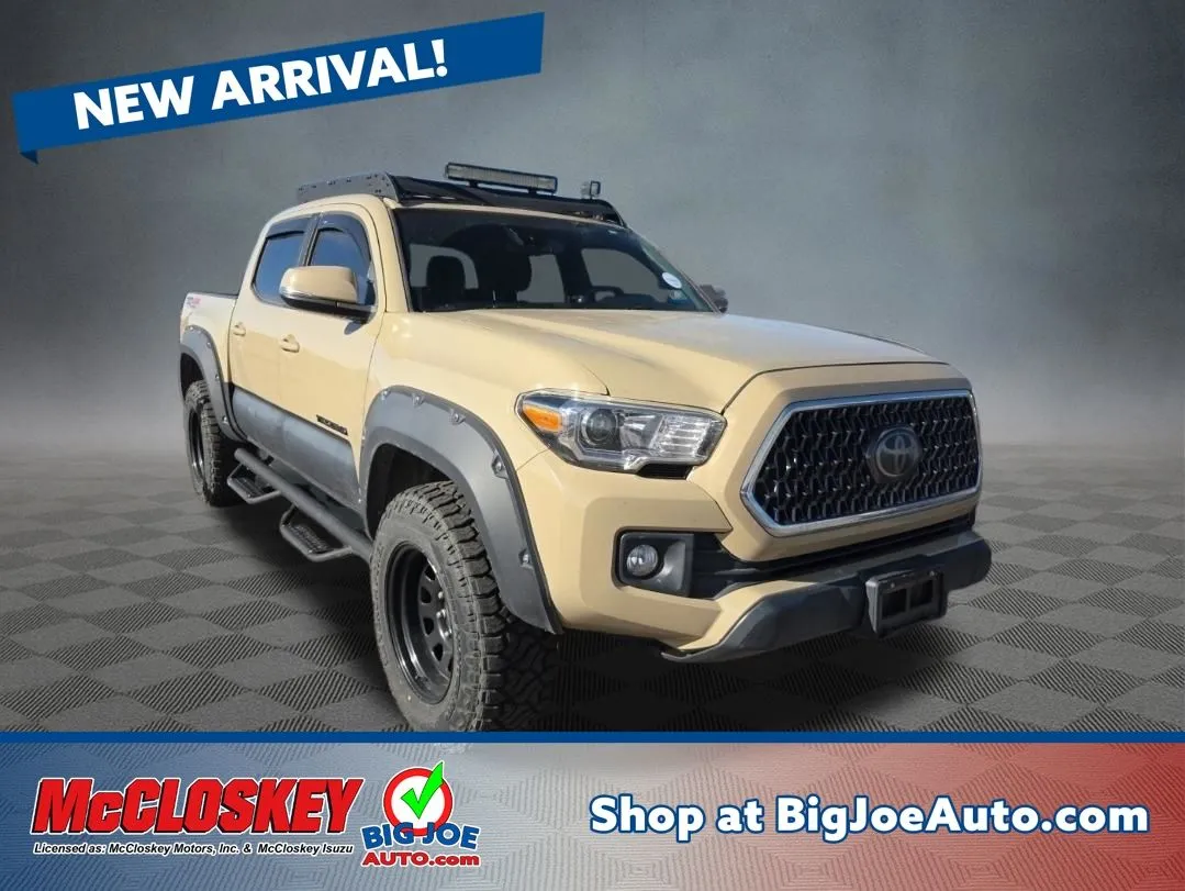 Gray 2019 Toyota Tacoma TRD Off-Road for sale in Colorado Springs, CO
