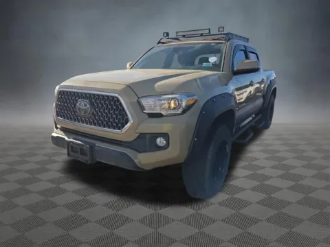 Another view of 2019 Toyota Tacoma TRD Off-Road for sale in Colorado Springs, CO at McCloskey Imports & 4x4s (Licensed as McCloskey Isuzu)