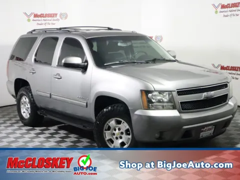 Gray 2009 Chevrolet Tahoe LT for sale in Colorado Springs, CO