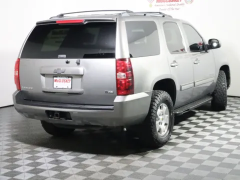 More photos of 2009 Chevrolet Tahoe LT at McCloskey Imports & 4x4s (Licensed as McCloskey Isuzu), CO