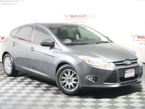 Photos of 2012 Ford Focus SE for sale in Colorado Springs, CO at McCloskey Imports & 4x4s (Licensed as McCloskey Isuzu)