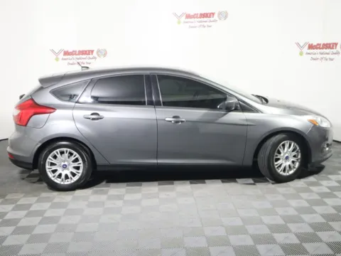 Another view of 2012 Ford Focus SE for sale in Colorado Springs, CO at McCloskey Imports & 4x4s (Licensed as McCloskey Isuzu)