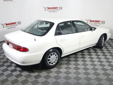 More photos of 2003 Buick Century Custom at McCloskey Imports & 4x4s (Licensed as McCloskey Isuzu), CO