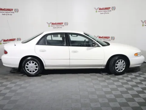 Another view of 2003 Buick Century Custom for sale in Colorado Springs, CO at McCloskey Imports & 4x4s (Licensed as McCloskey Isuzu)