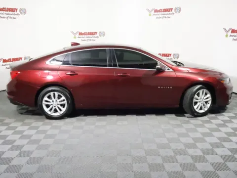 Another view of 2016 Chevrolet Malibu LT for sale in Colorado Springs, CO at McCloskey Imports & 4x4s (Licensed as McCloskey Isuzu)