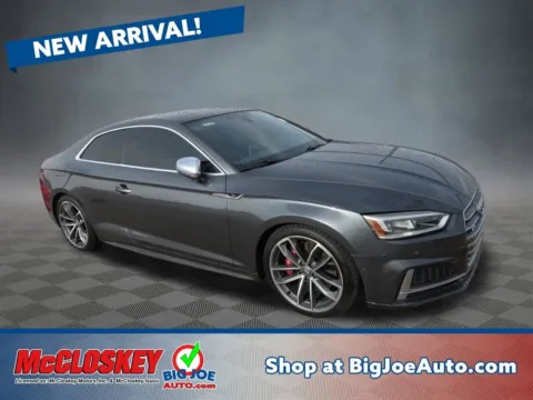 Gray 2018 Audi S5 3.0T Premium Plus for sale in Colorado Springs, CO
